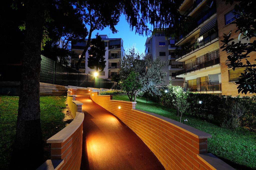 San Giuseppe House Ξενοδοχείο Ρώμη Εξωτερικό φωτογραφία