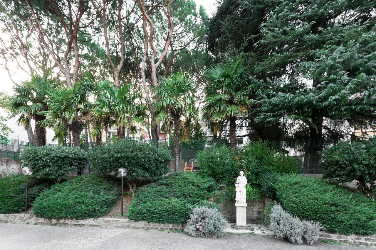 San Giuseppe House Ξενοδοχείο Ρώμη Εξωτερικό φωτογραφία